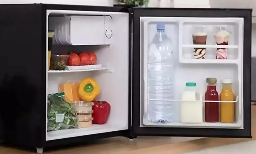 Mini Fridge Freezer