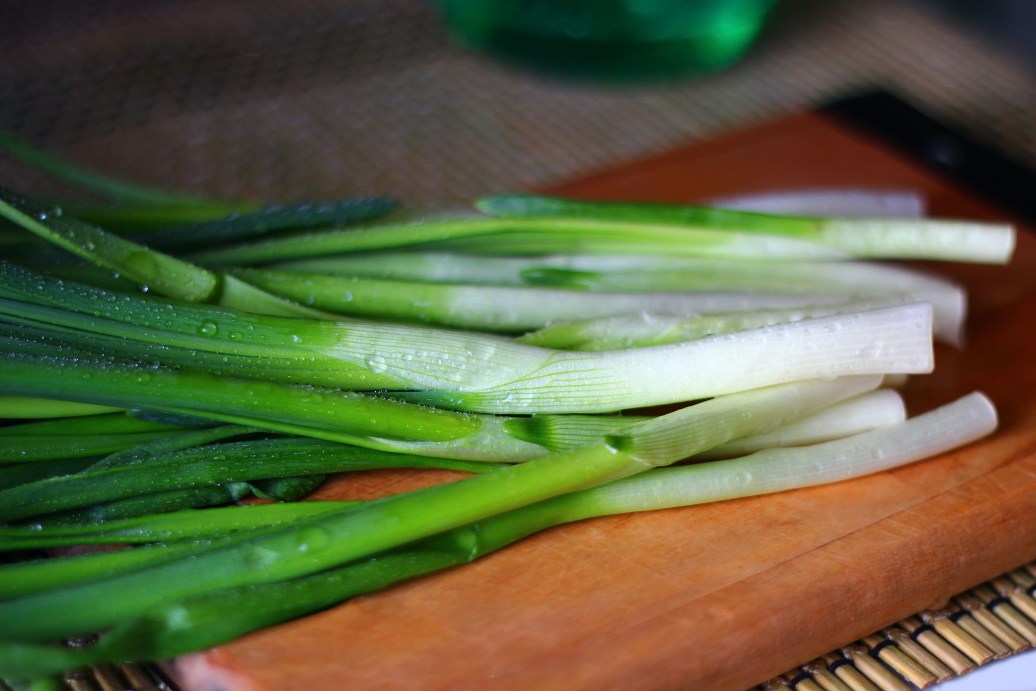 How To Store Scallions Longer