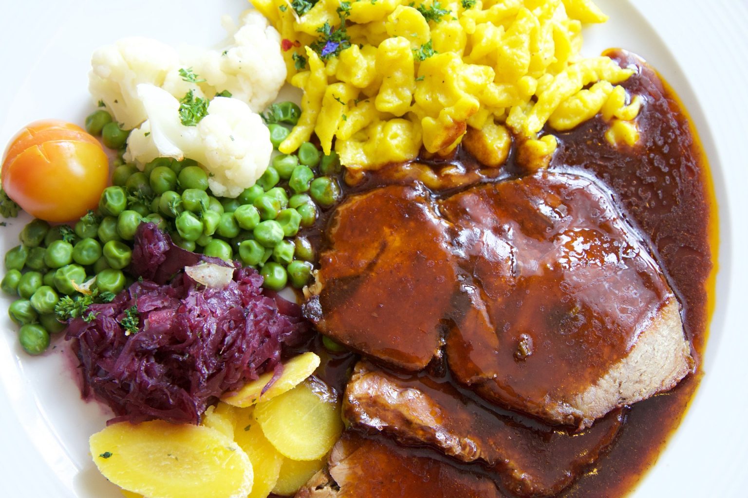 How to Reheat Roast Pork in Gravy