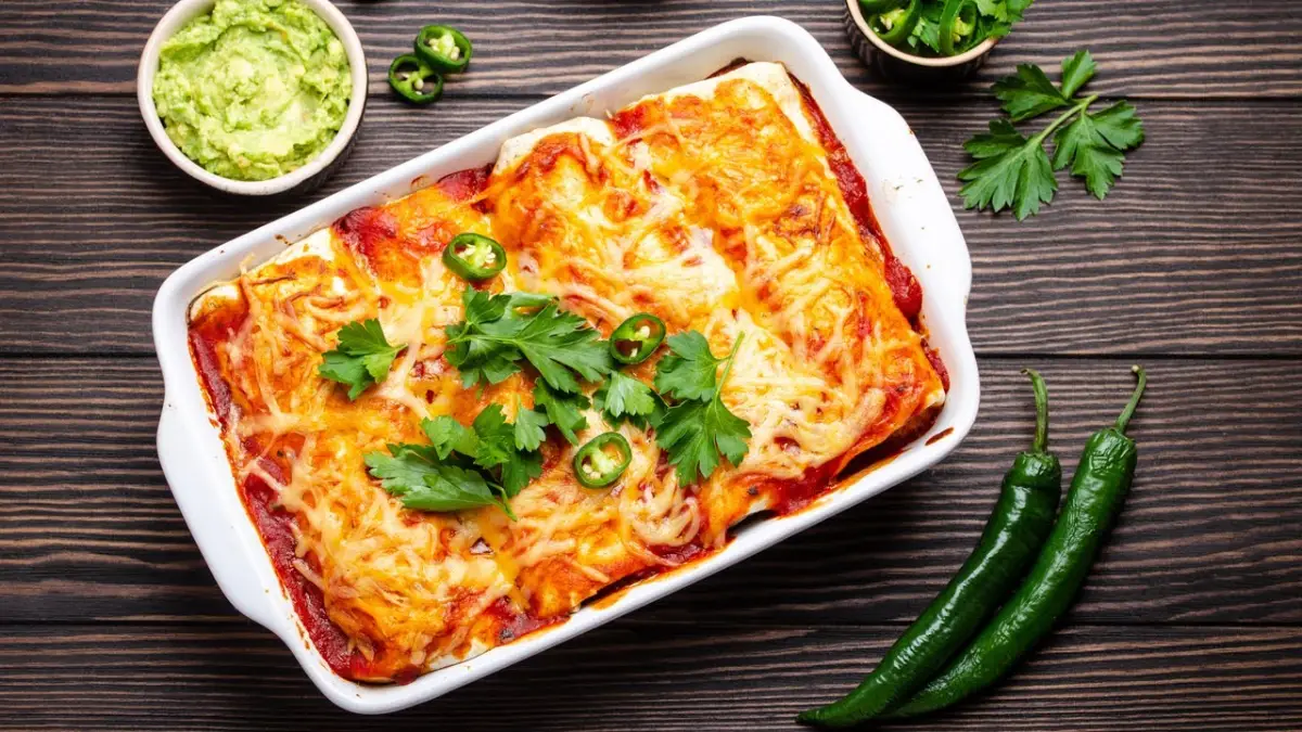 Enchiladas