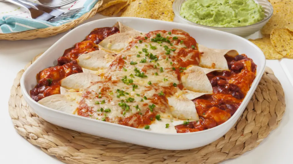 Reheat Frozen Enchiladas In Oven at Brian Massie blog