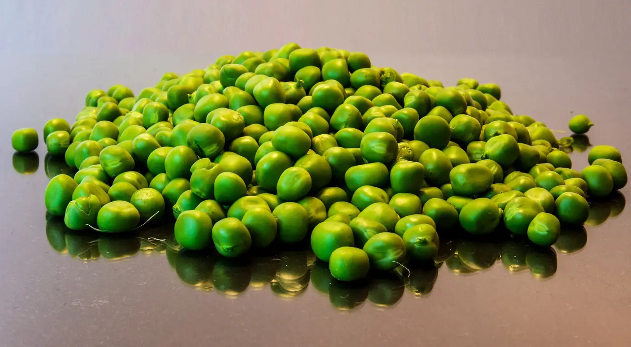 Fresh Peas