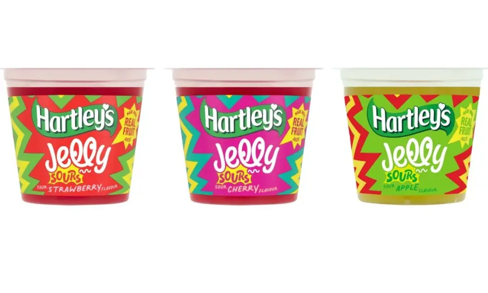 Hartley's Jelly