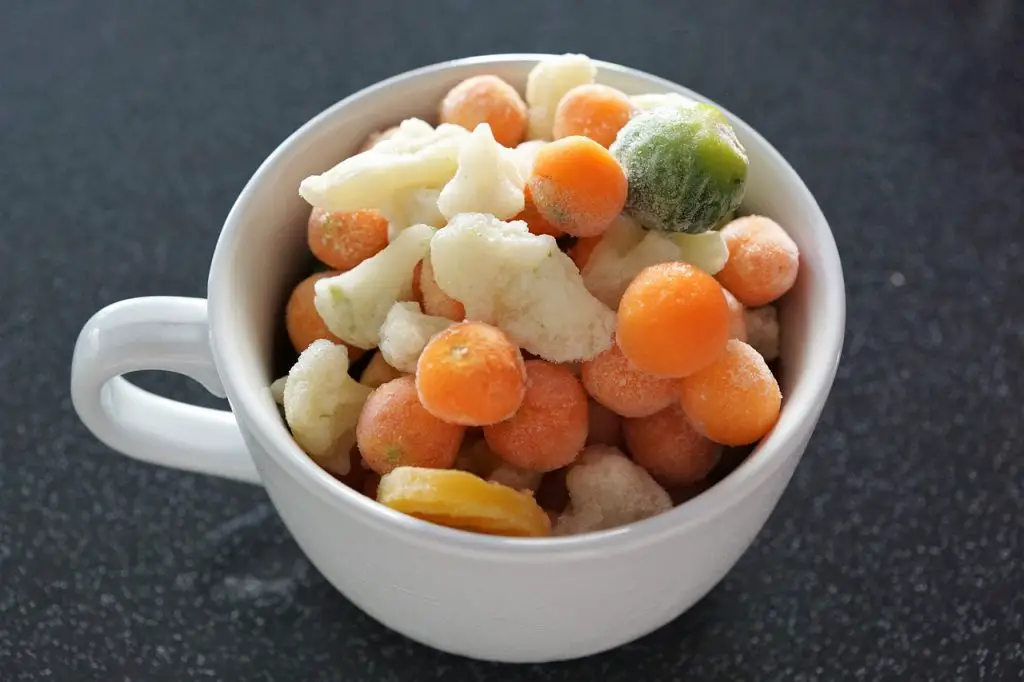 How Long Do Frozen Vegetables Last In The Freezer How Long Do Frozen Vegetables Last In The Freezer