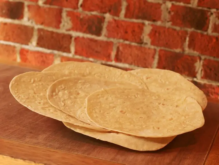 How to Freeze Tortillas