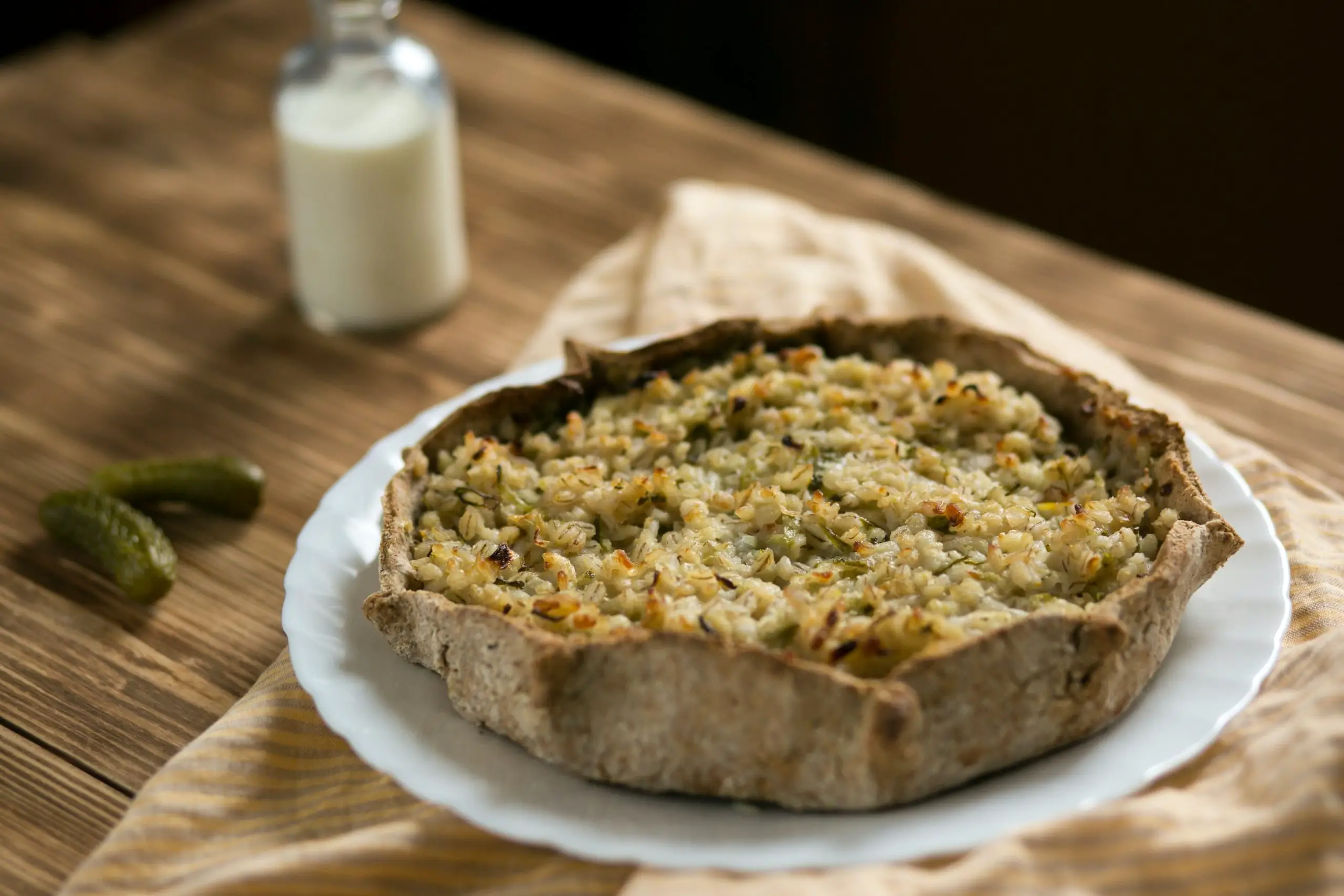 How to Reheat Quiche?