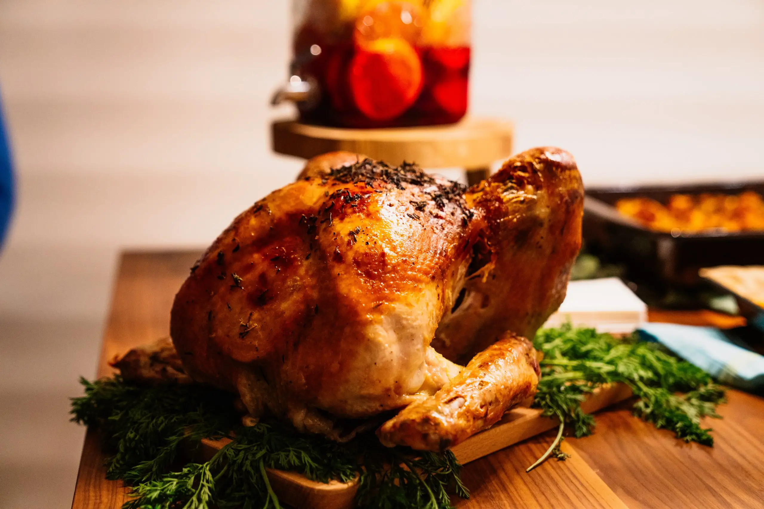 How to Reheat a Turkey (2)
