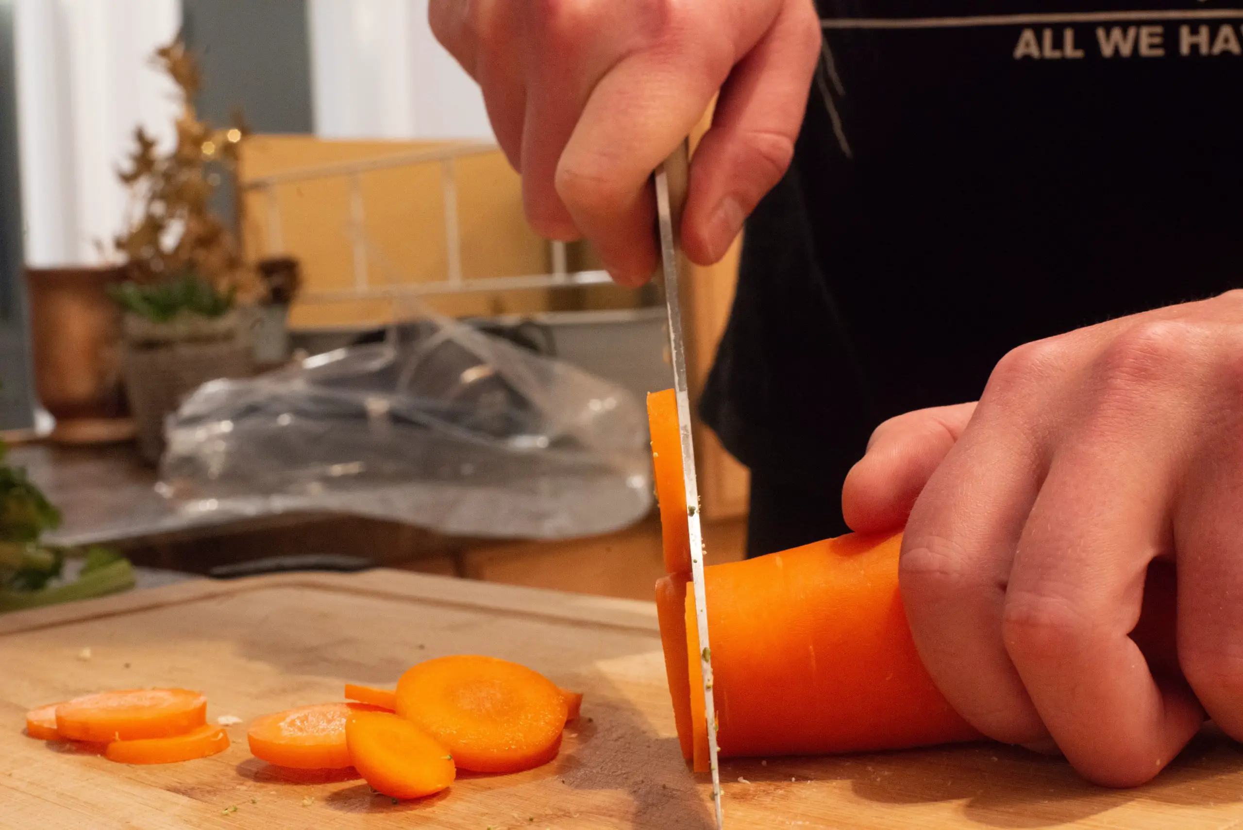 How to Store Cut Carrots (2)