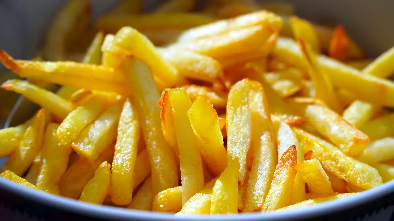 Potatoes for French Fries