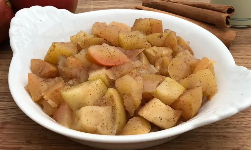 Stewed Apple