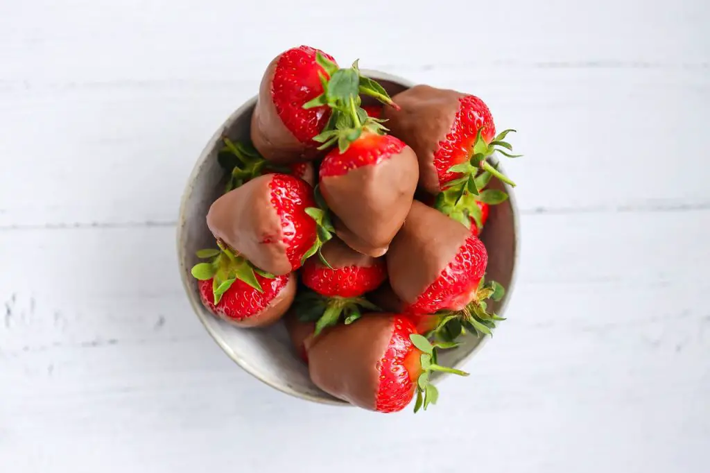 How to Store Chocolate Covered Strawberries