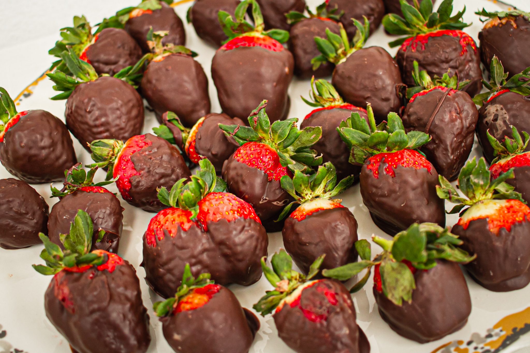 How to Store Chocolate Covered Strawberries